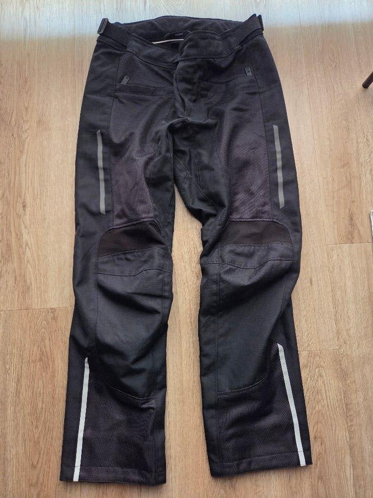 Rev'It motor doorwaaibroek dames maat 40 kort, REV'IT!, Ophalen of Verzenden, Broek | textiel, Dames