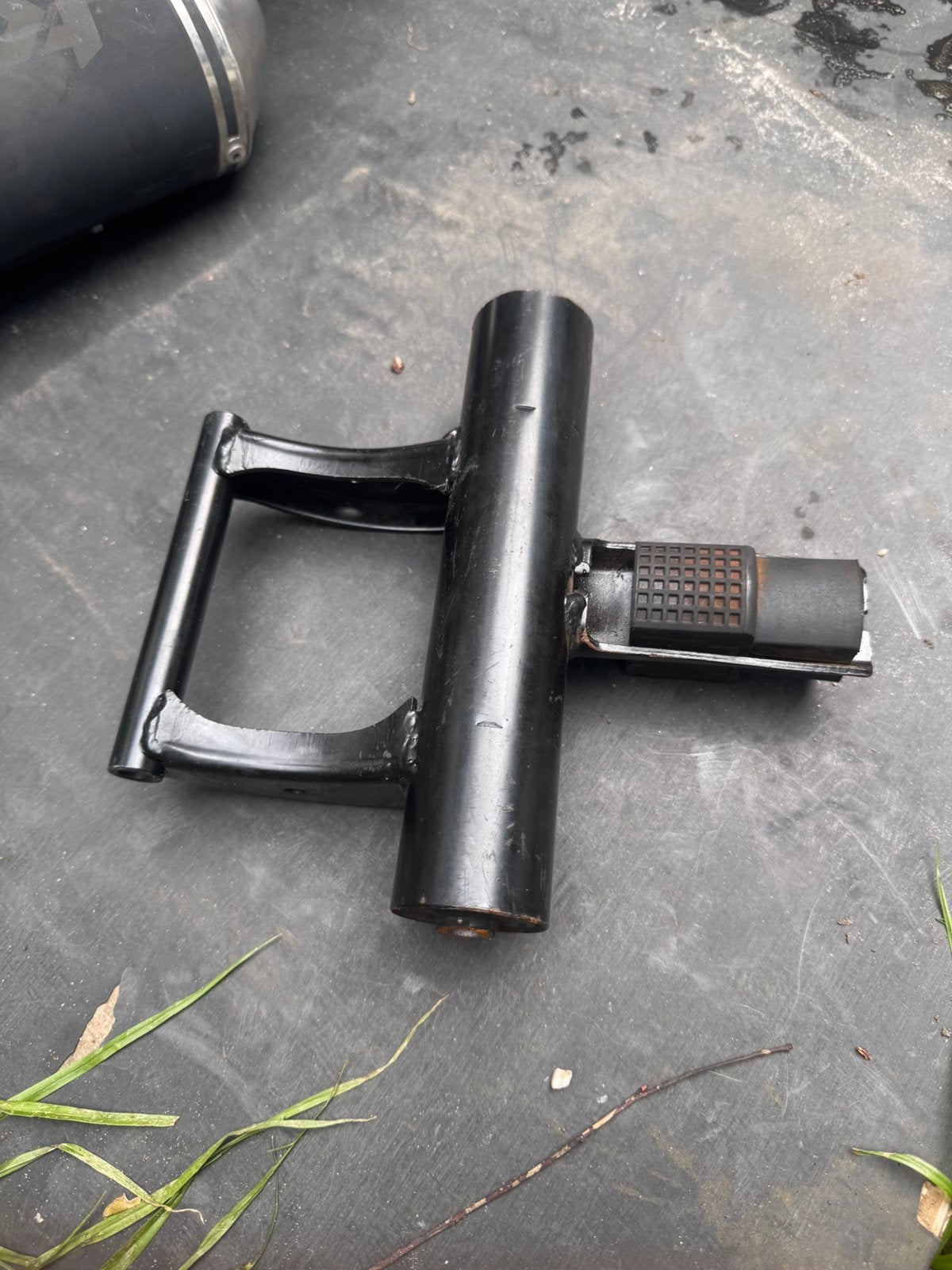 Zip 2t subframe 50/70cc, Fietsen en Brommers, Ophalen of Verzenden