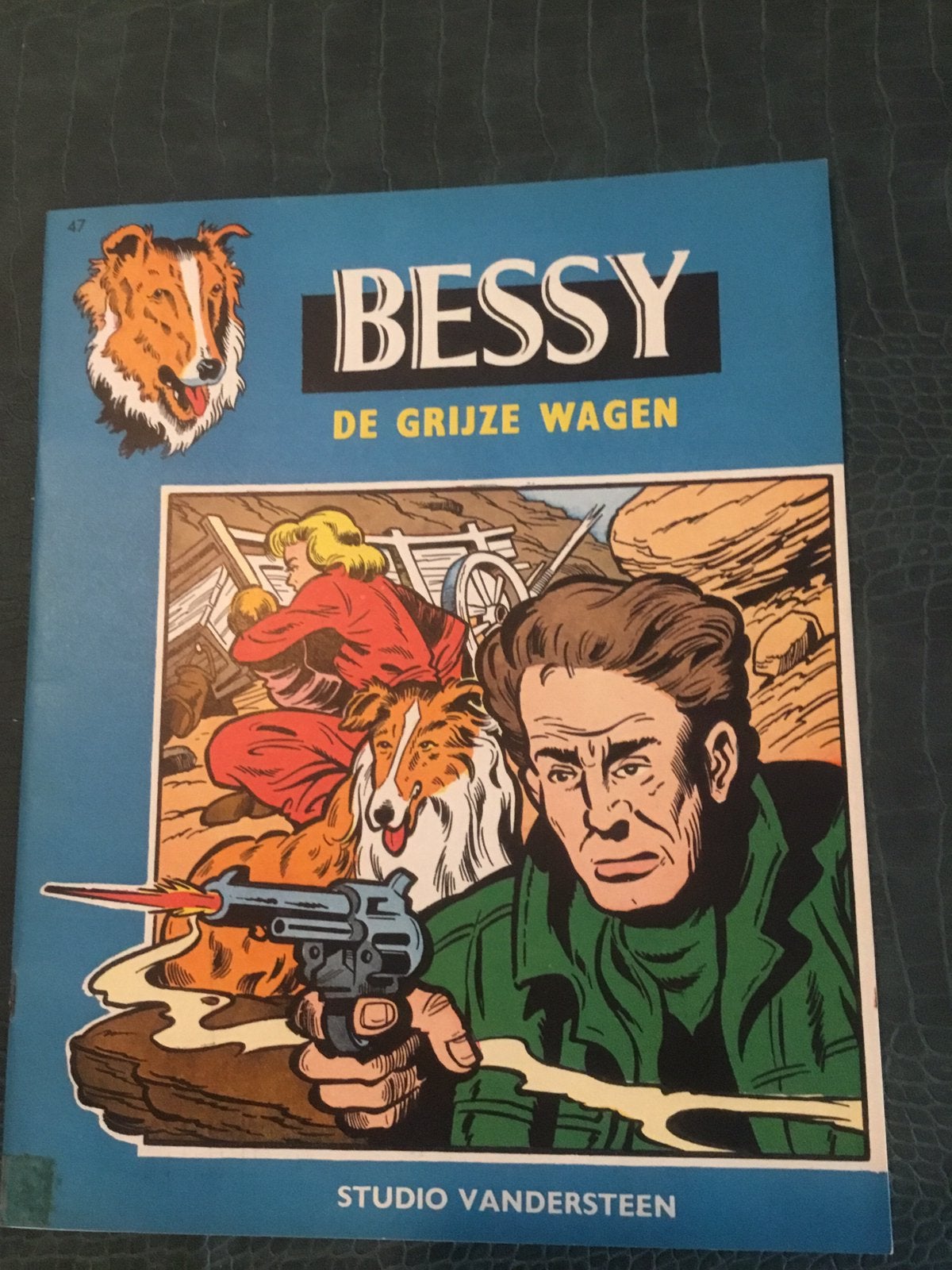 Bessy, Boeken, Stripboeken, Ophalen of Verzenden, Zo goed als nieuw