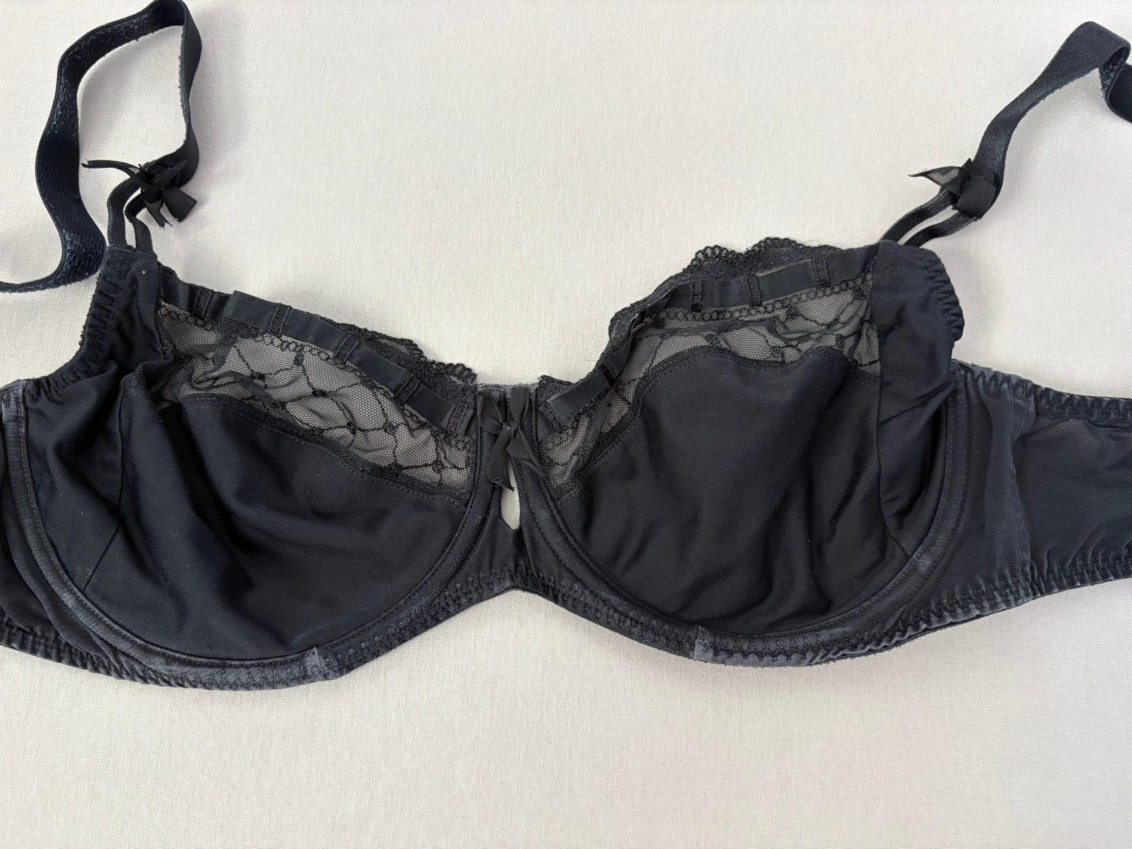 Primadonna zwarte beha 95D, Kleding | Dames, Ophalen of Verzenden, Zwart, BH