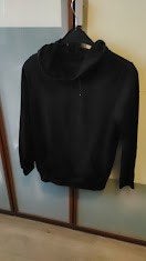 Dames Hoodie XS, Kleding | Dames, Truien en Vesten, Zwart, Ophalen of Verzenden, Zo goed als nieuw, Maat 34 (XS) of kleiner