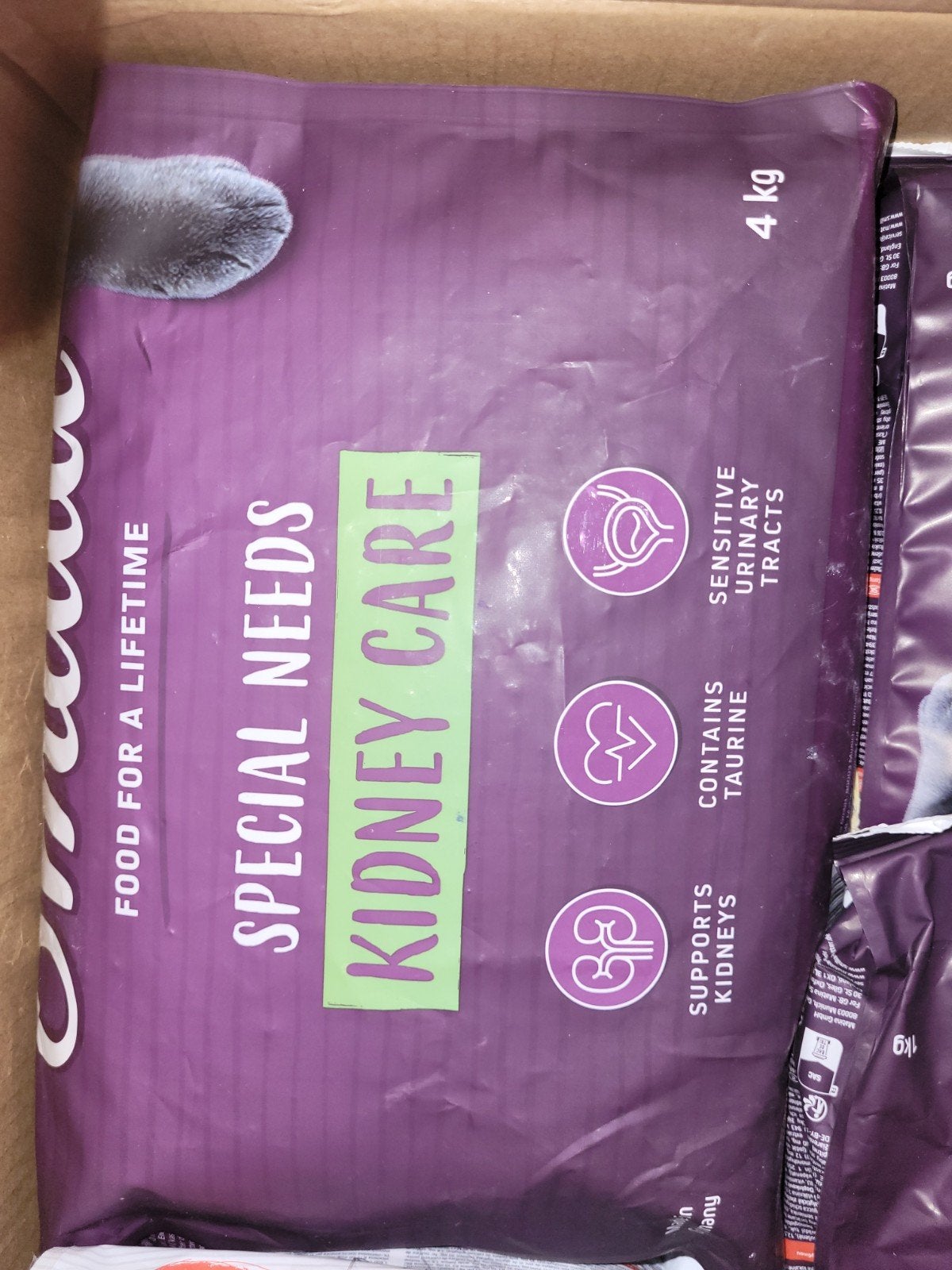 Urinary diet  katten voer, Ophalen of Verzenden, Kat