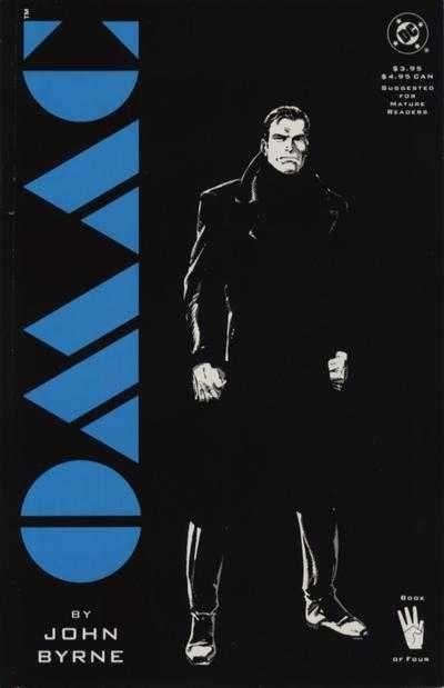 OMAC: One Man Army Corps Book 1 t/m 4 (1991) DC Comics, Gelezen, Amerika, Verzenden, Complete serie of reeks