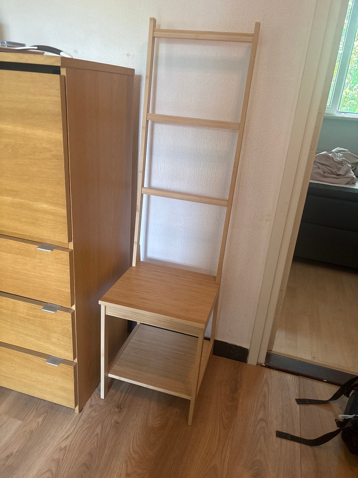 Badkamermeubel, Ophalen, (Half)hoge kast, 100 tot 150 cm, Zo goed als nieuw