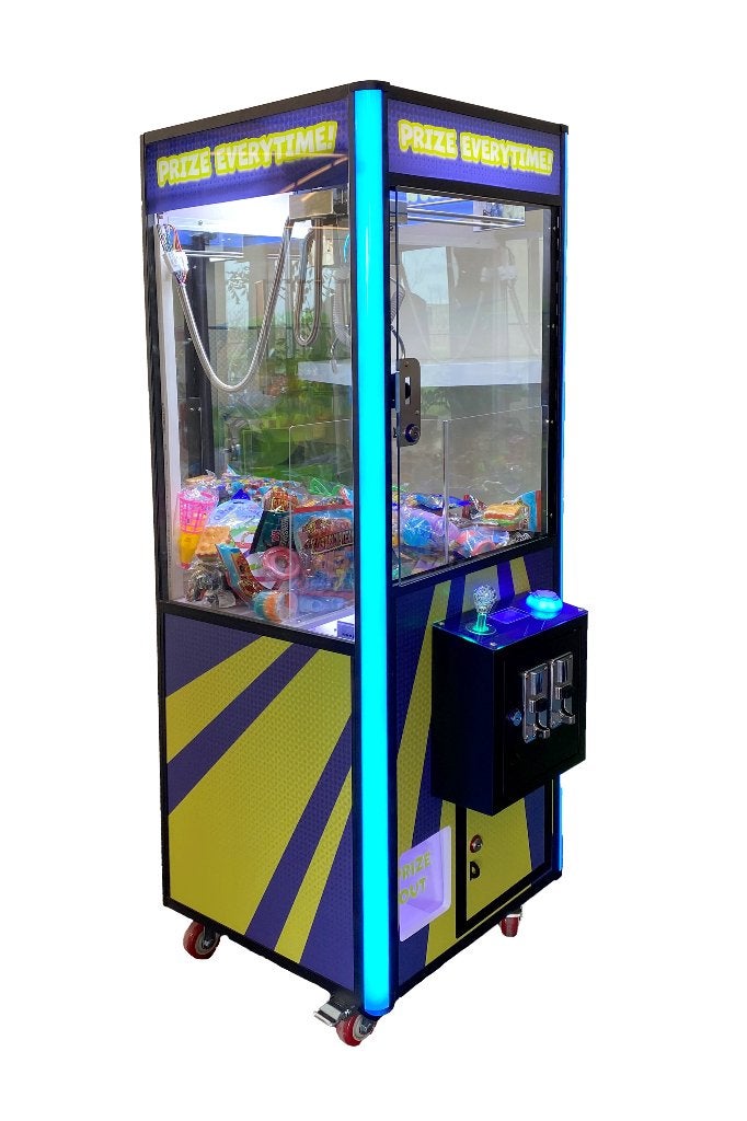Grijpkraan nieuw, Verzamelen, Automaten | Overige, Ophalen, Nieuw