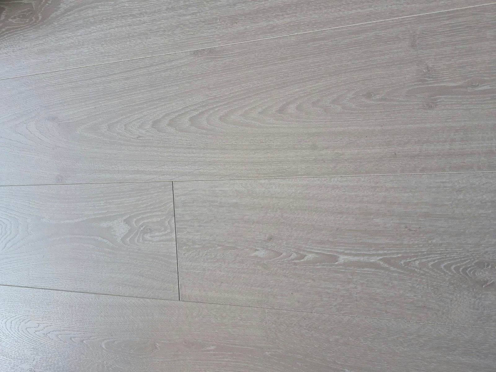 Laminaat 8mm V4 met ondervloer Comf Gold, ca. 45m, Ophalen, Gebruikt, 50 tot 150 cm, 10 m² of meer