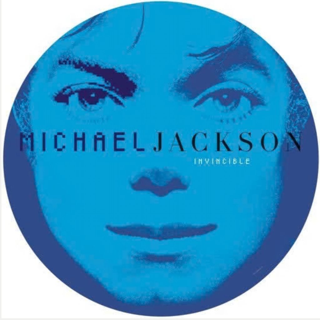 Michael Jackson - Invincible (Picture LP), Cd's en Dvd's, Vinyl | Pop, LP, Picture disc, Nieuw in verpakking, Verzenden