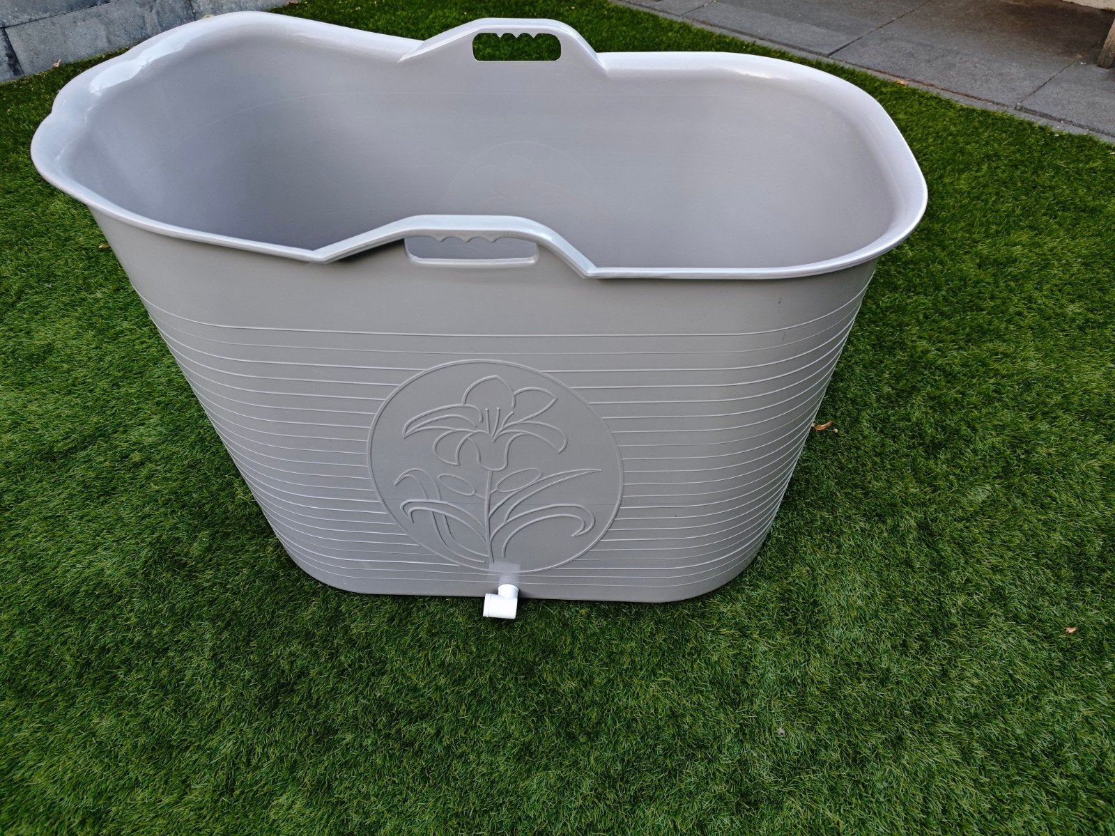 Mobiele badkuip - Bath Bucket, Ophalen, Zo goed als nieuw