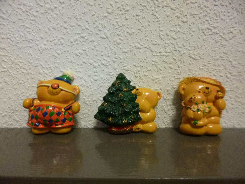 forever friends magneten, Ophalen of Verzenden, Zo goed als nieuw, Overige typen, Forever Friends