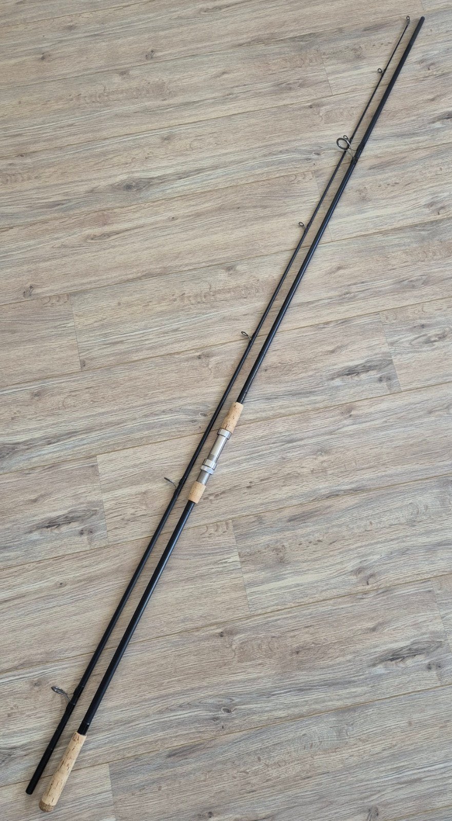 Handmade strandhengel !!, Ophalen, Zo goed als nieuw, Werphengel
