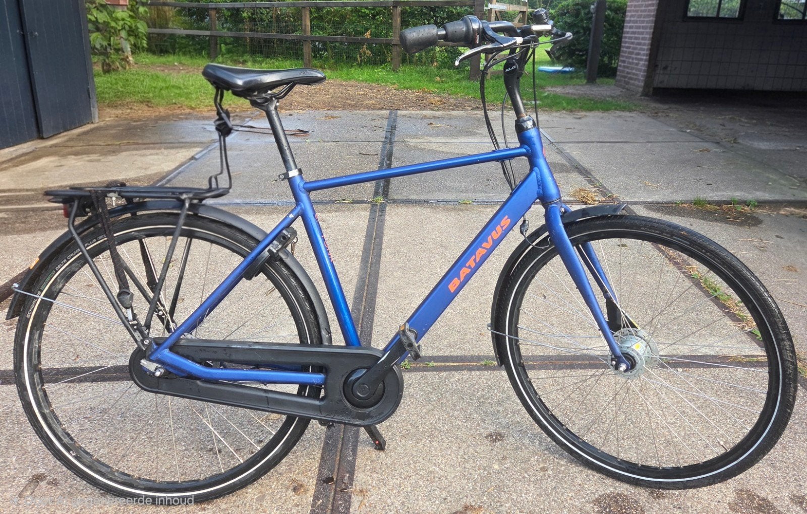 Batavus Fonk 5 N7 (2023) - 53 cm frame - Ideaal voor school, Fietsen en Brommers, Fietsen | Heren | Herenfietsen, Ophalen, Gebruikt