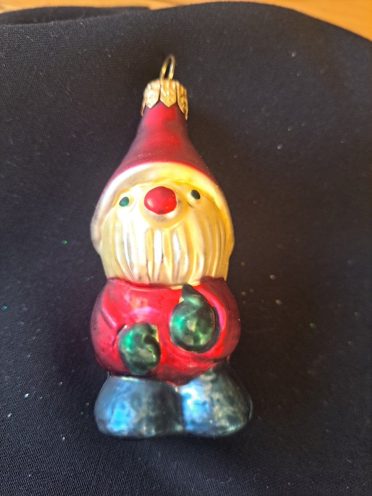 kabouter kerstbal, Diversen, Kerst, Ophalen of Verzenden