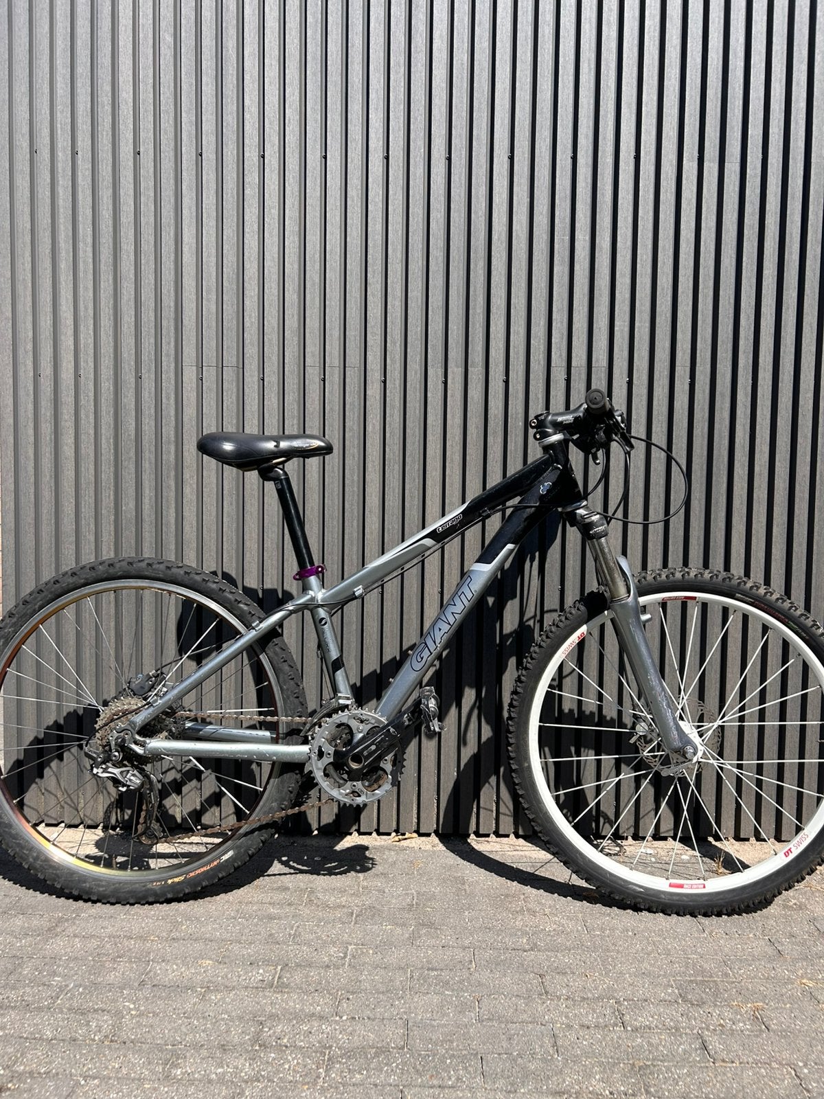 Giant Terrago 14” (36cm), Gebruikt, Hardtail, Giant, Schijfrem