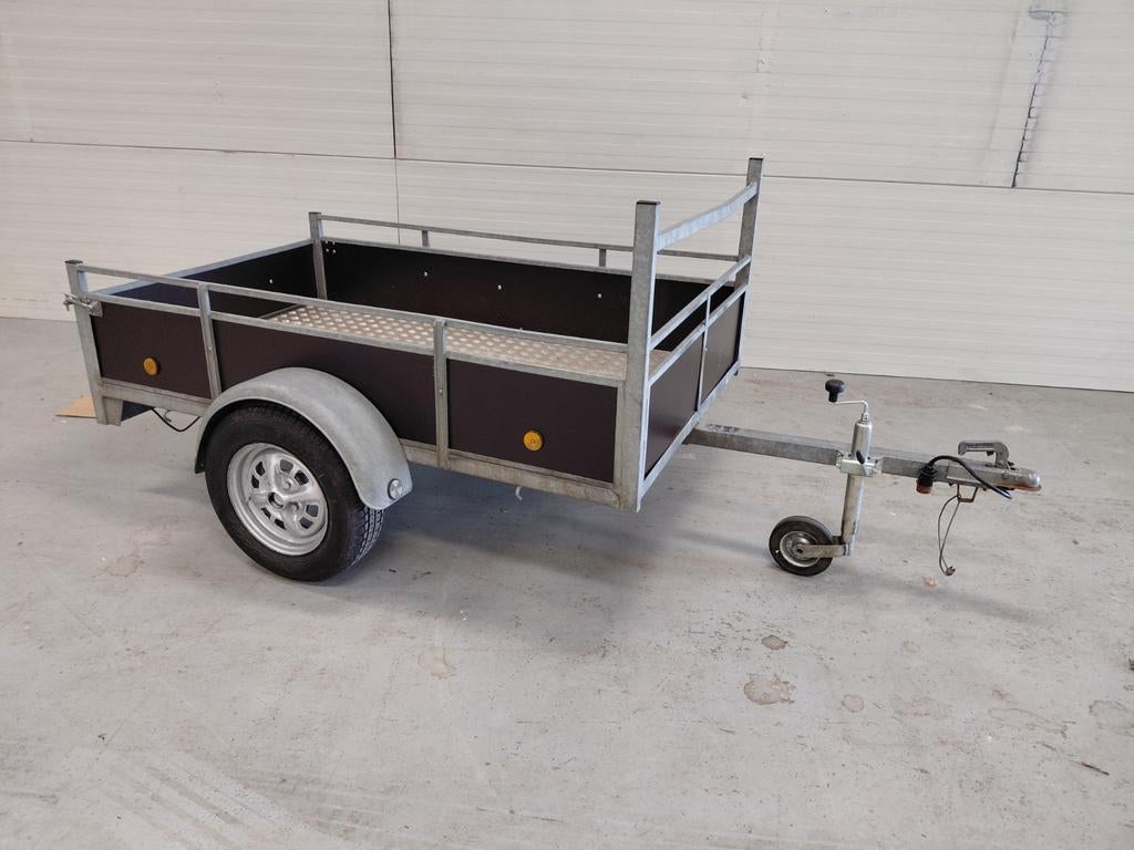 Aanhanger, Auto diversen, Aanhangers en Bagagewagens, Ophalen of Verzenden