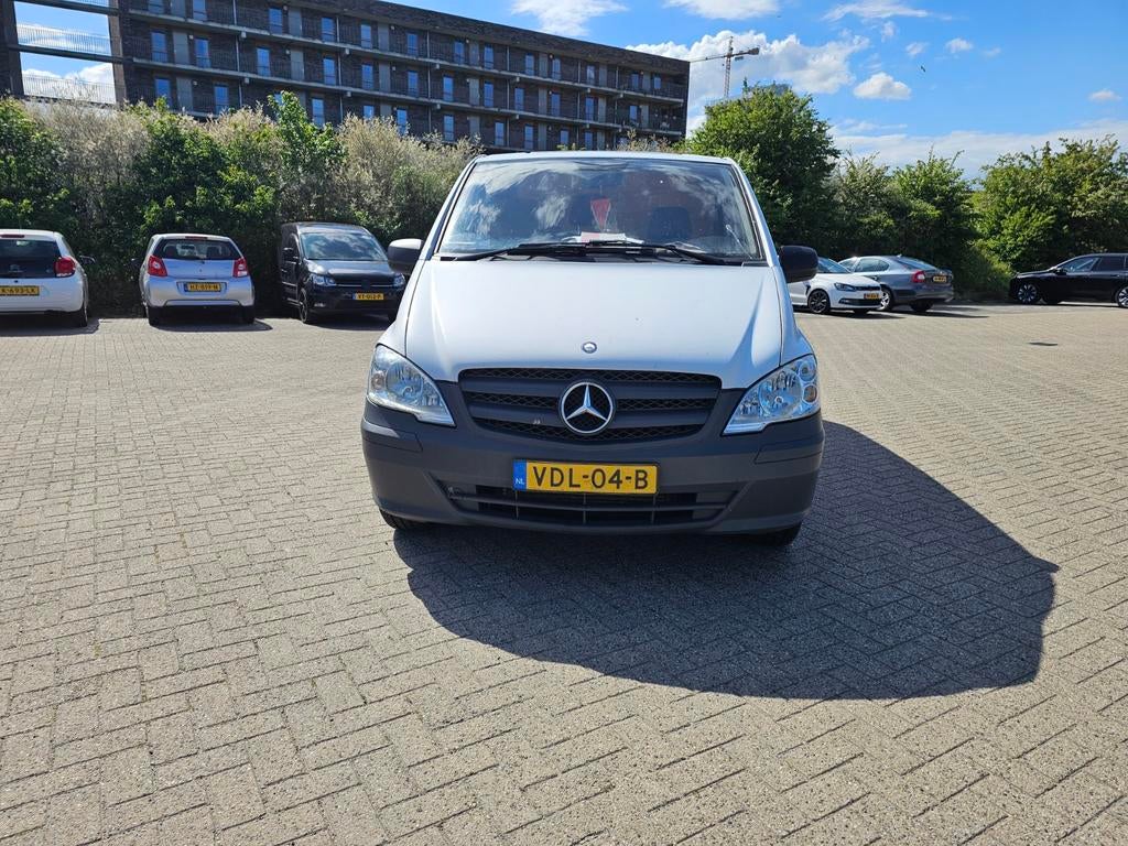 Mercedes-Benz Mercedes-benz 2010, Auto's, 13 km/l, 95 pk, Diesel, 2143 cc