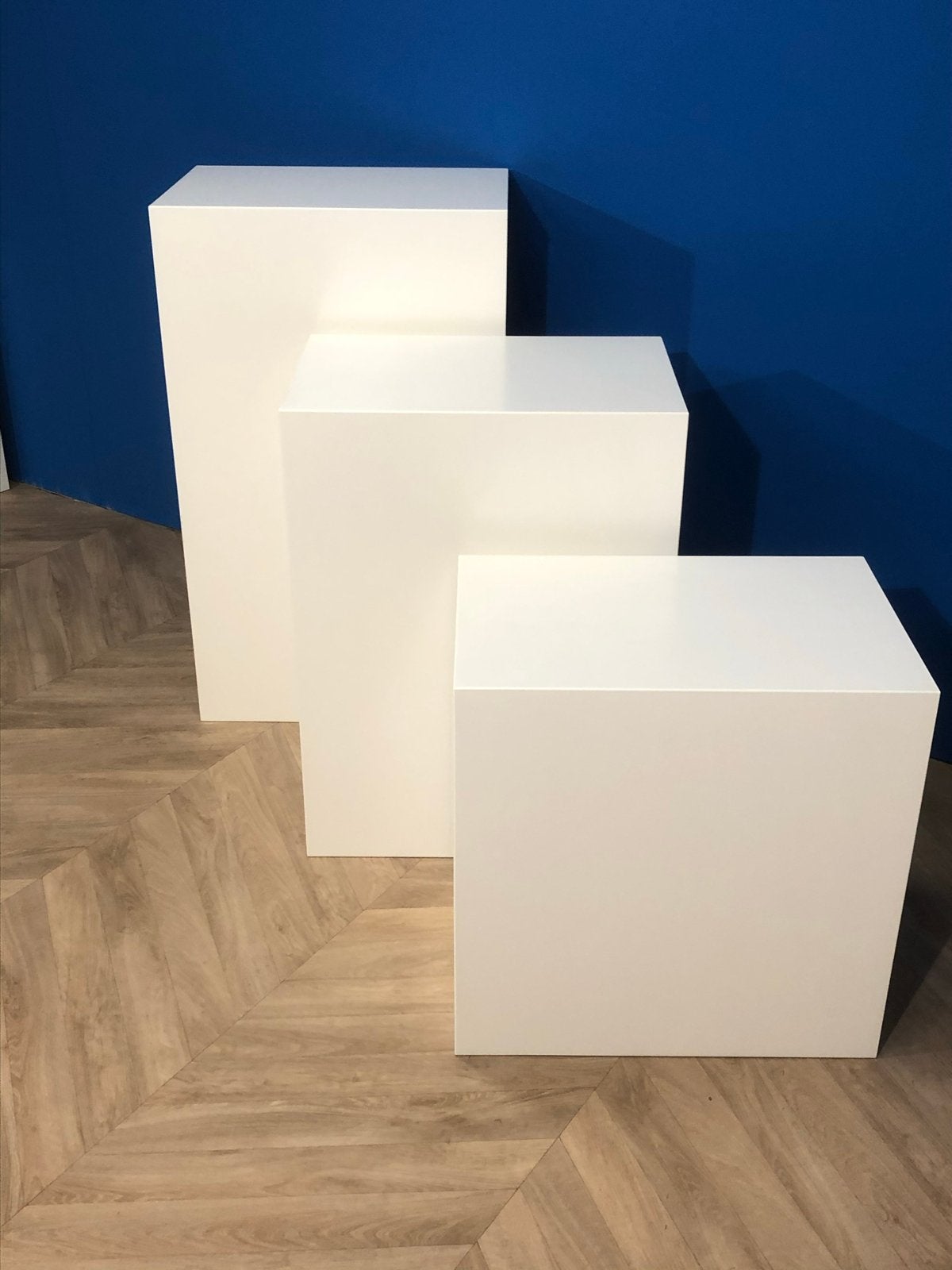 Foto 24 van Nieuwe MDF Zuilen op Maat - Diverse Afmetingen & Kleuren