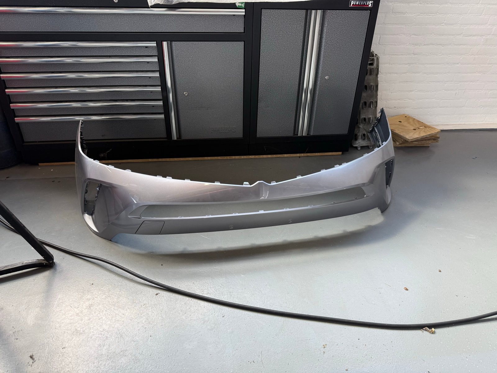 Opel Mokka 2023 Voorbumper - schadevrij, Ophalen, Voor, Opel, Nieuw