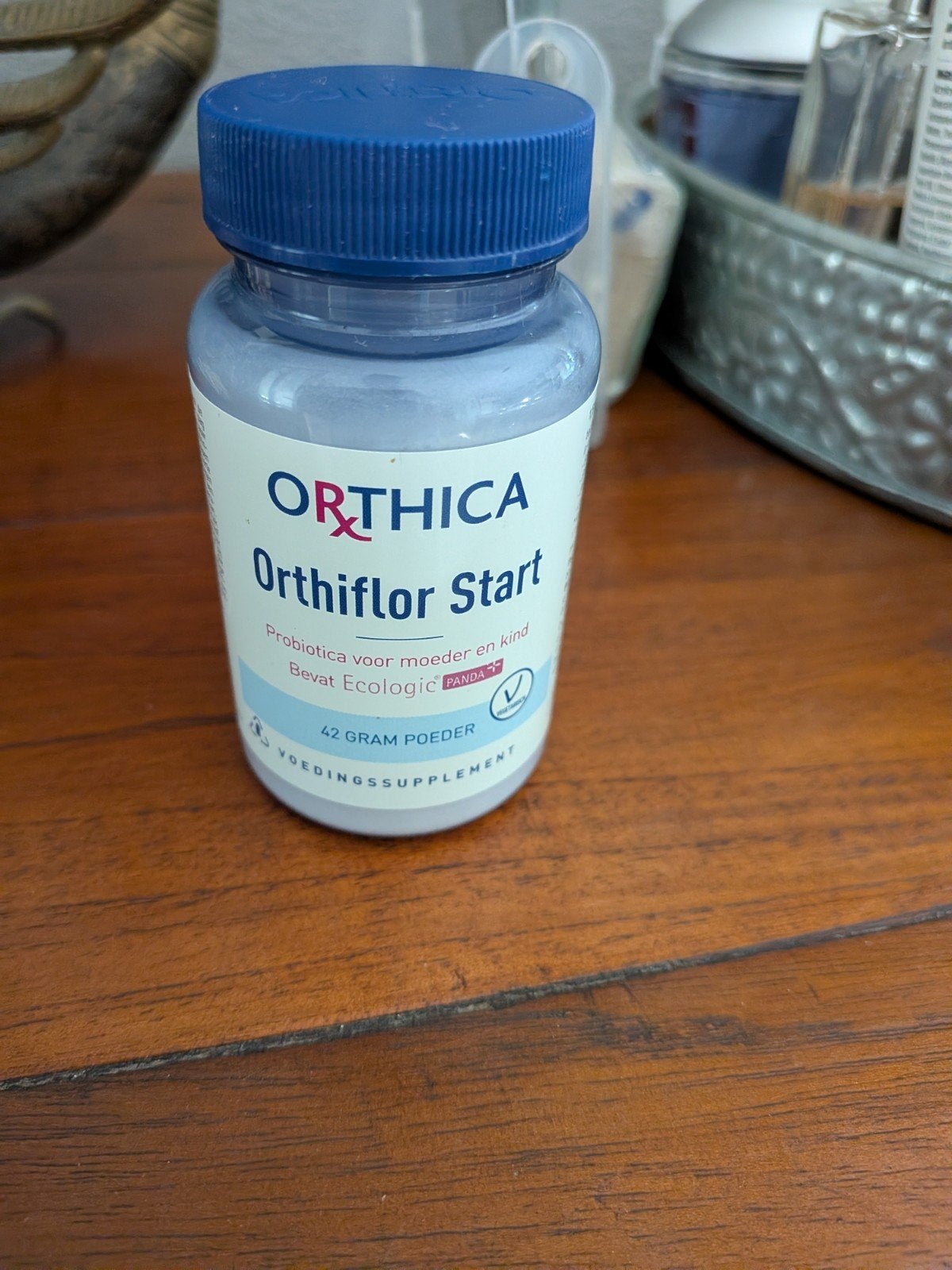 orthiflor start probiotica, Ophalen of Verzenden, Nieuw, Poeder of Drank