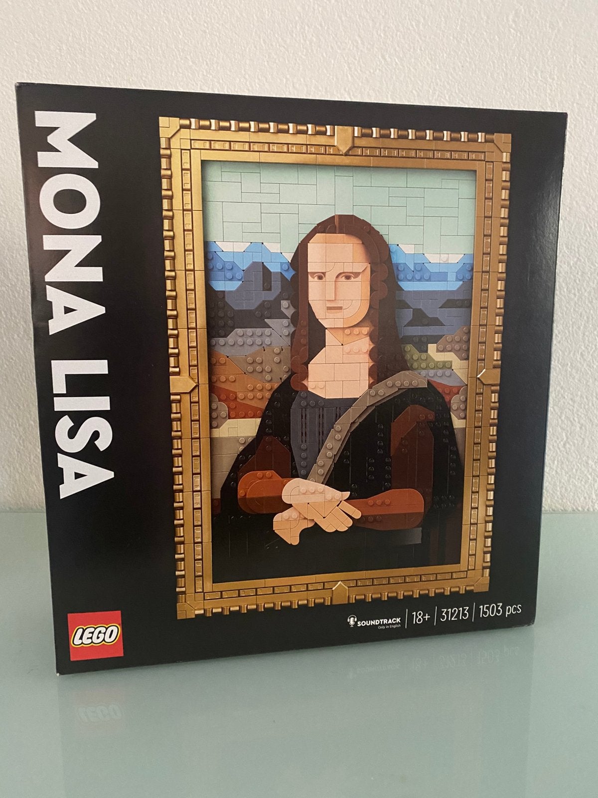 LEGO Art 31213 Mona Lisa. NIEUW/SEALED!!! 🆕, Kinderen en Baby's, Overige thema's, Lego, Nieuw, Ophalen of Verzenden
