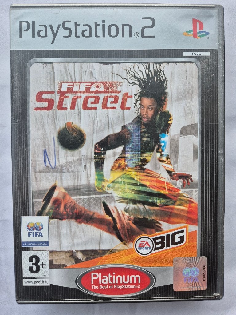 FIFA STREET, Gebruikt, 1 speler, Racen en Vliegen, Ophalen of Verzenden