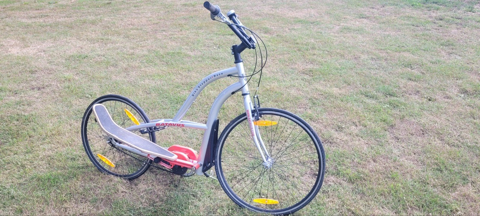Batavus Bikestepper Race, Fietsen en Brommers, Ophalen, Gebruikt