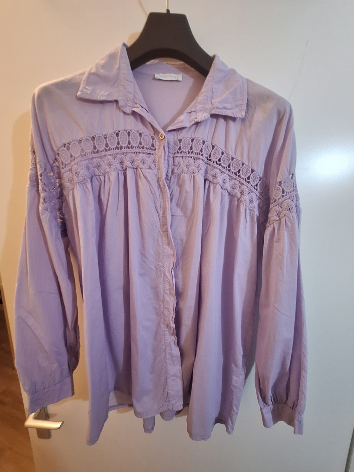 Dames blouse, Verzenden, Zo goed als nieuw, Maat 46/48 (XL) of groter