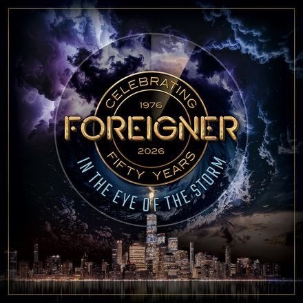 Foreigner - In The Eye Of The Storm - CD, Verzenden, Nieuw in verpakking, Poprock