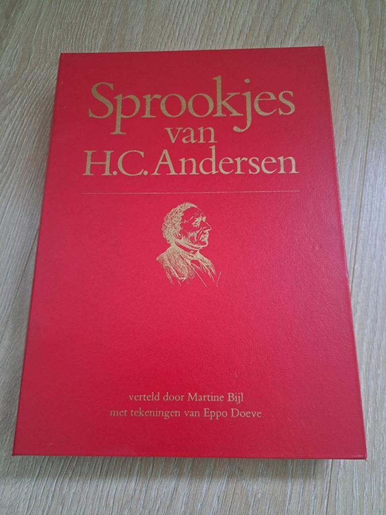 Sprookjes van H C. Andersen, Boeken, Ophalen of Verzenden, Zo goed als nieuw