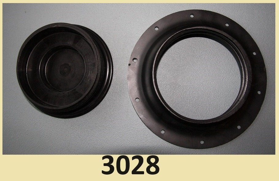 3028 Dieselolie bestendig inspectieluik - Ø 200 mm. € 137,95, Ophalen of Verzenden, Nieuw, Motor en Techniek