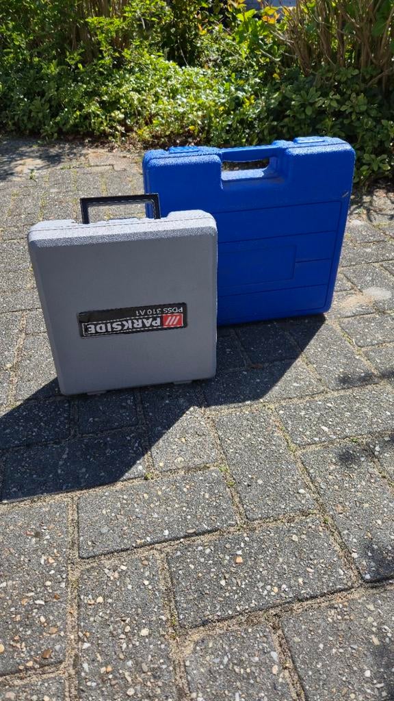 Kinzo en Parkside persluchtgereedschap set, Ophalen of Verzenden, Nieuw