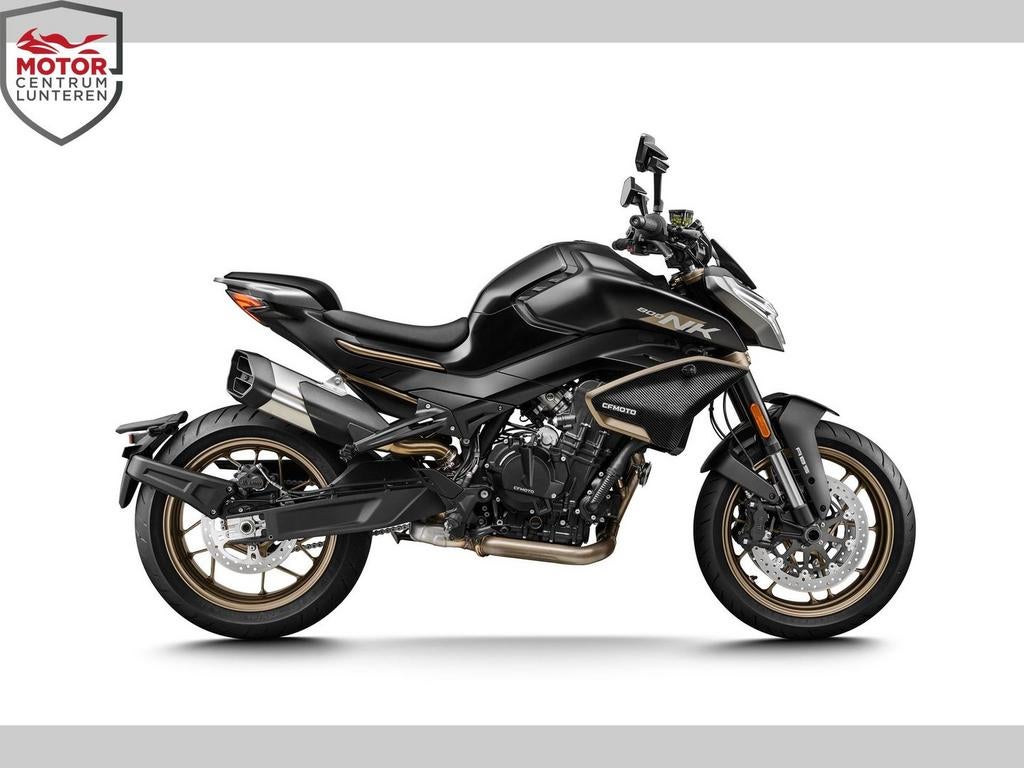 CFMOTO 800 NK SPORT Nieuw, 2 cilinders, Cfmoto, Bedrijf, Onbekend
