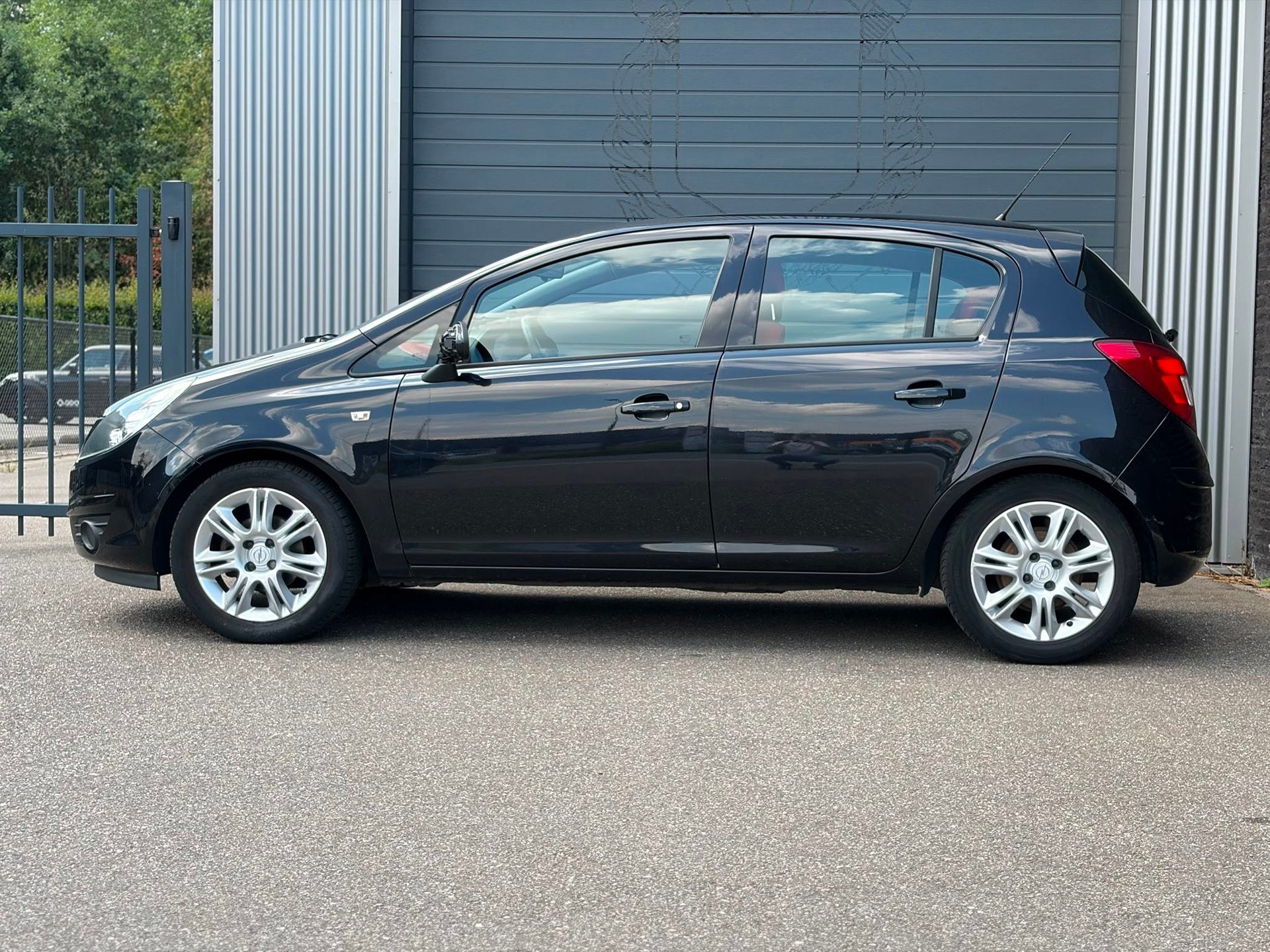 Opel Corsa 1.2-16V Essentia Ecc|Cruise, Voorwielaandrijving, Stof, Gebruikt, 4 cilinders