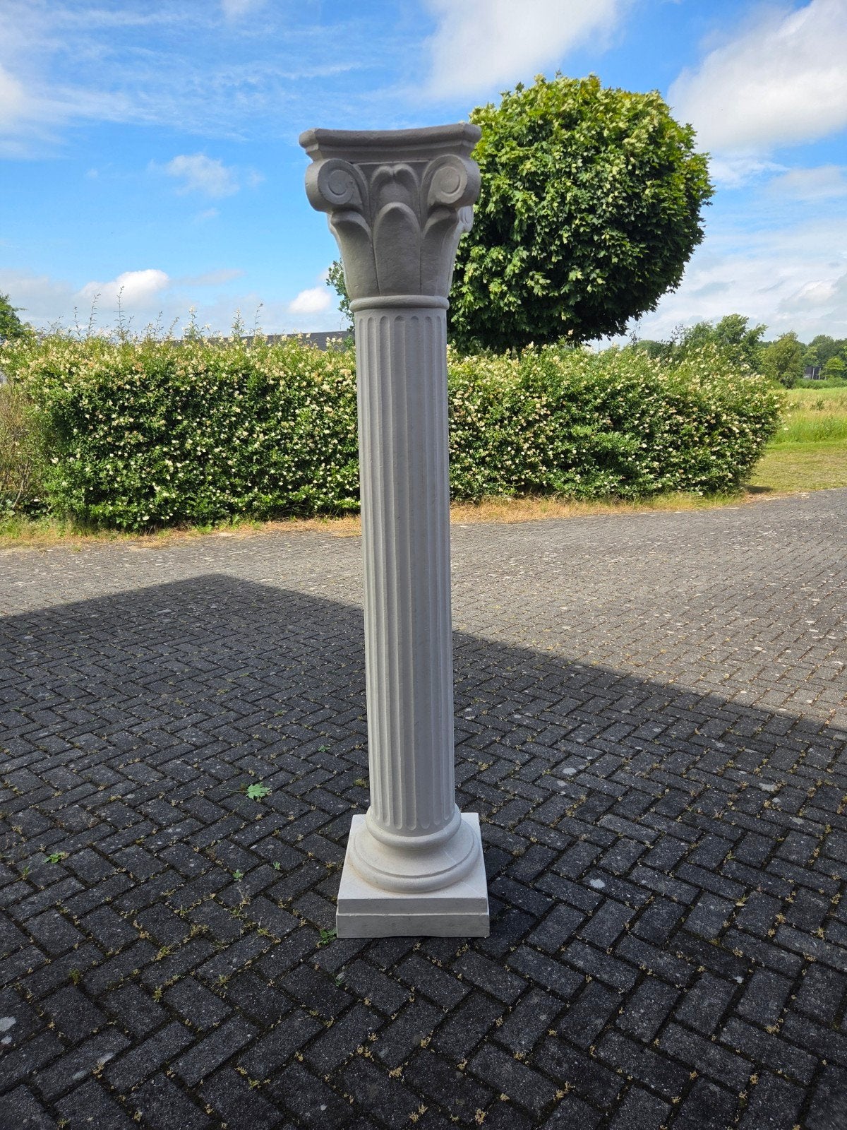Romeinse zuil - Euro 3 Plast - Made in Italy, Gebruikt, Info@euro3plast.com, Euro 3 Plast, Ophalen of Verzenden