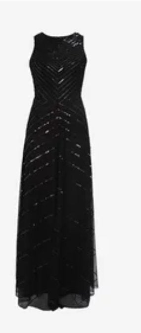 Jurk, Kleding | Dames, Maat 38/40 (M), Galajurk, Zwart, Ophalen of Verzenden
