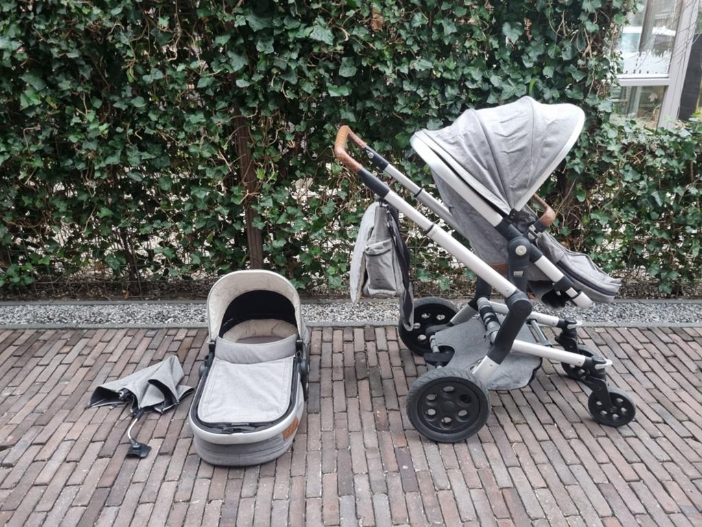 Joolz kinderwagen compleet, Kinderen en Baby's, Ophalen, Gebruikt, Combiwagen, Overige merken