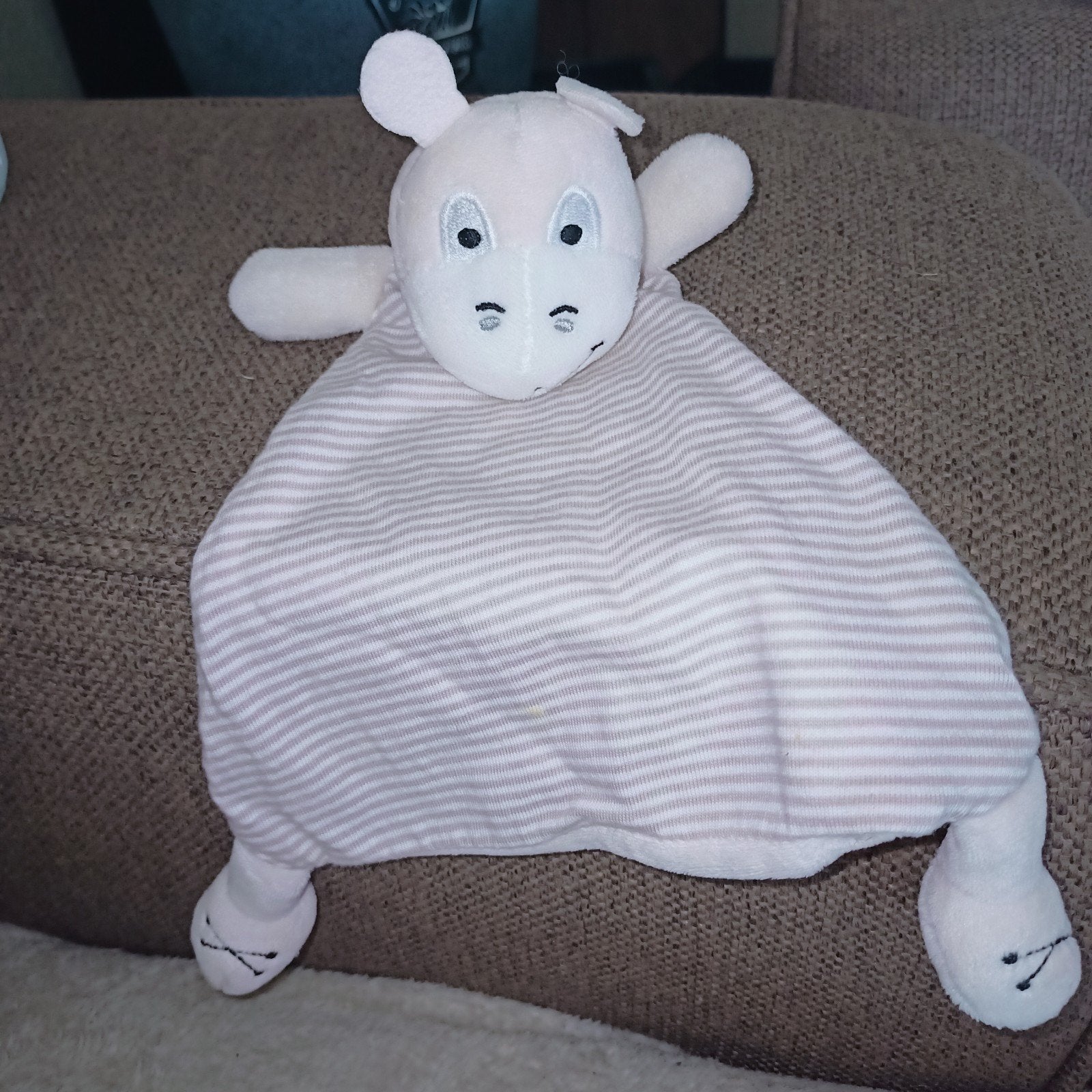 H&M hippo, nijlpaard, giraf kroeldoek., Overige merken, Ophalen of Verzenden, Zo goed als nieuw, Wasbaar