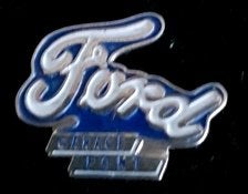 Ford- Garage Pont pin, Verzenden, Nieuw, Transport, Speldje of Pin
