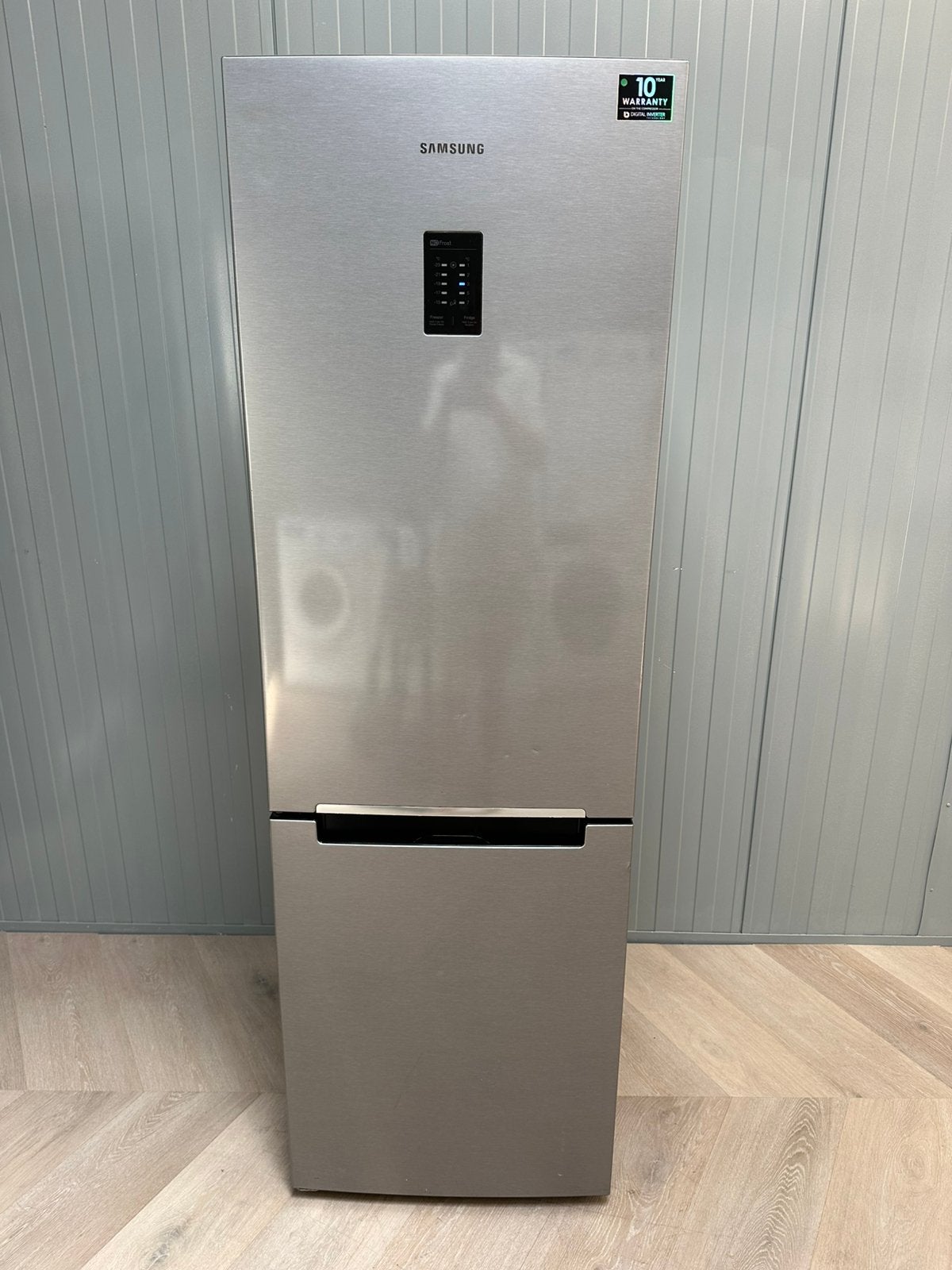 Samsung Koelvriescombinatie A++ NoFrost incl Garantie&Bezorg, Witgoed en Apparatuur, Koelkasten en IJskasten, Ophalen, Samsung