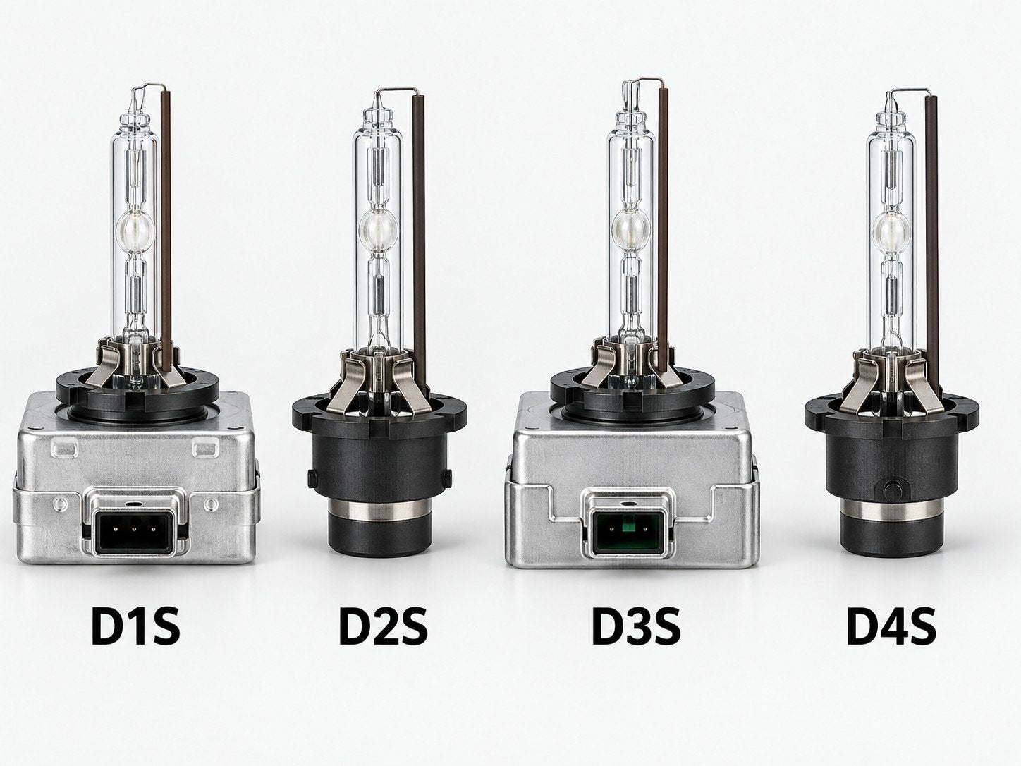 Xenonlampen D1S / D2S / D3S / D4S – 6000K & 8000K, Ophalen of Verzenden, Nieuw