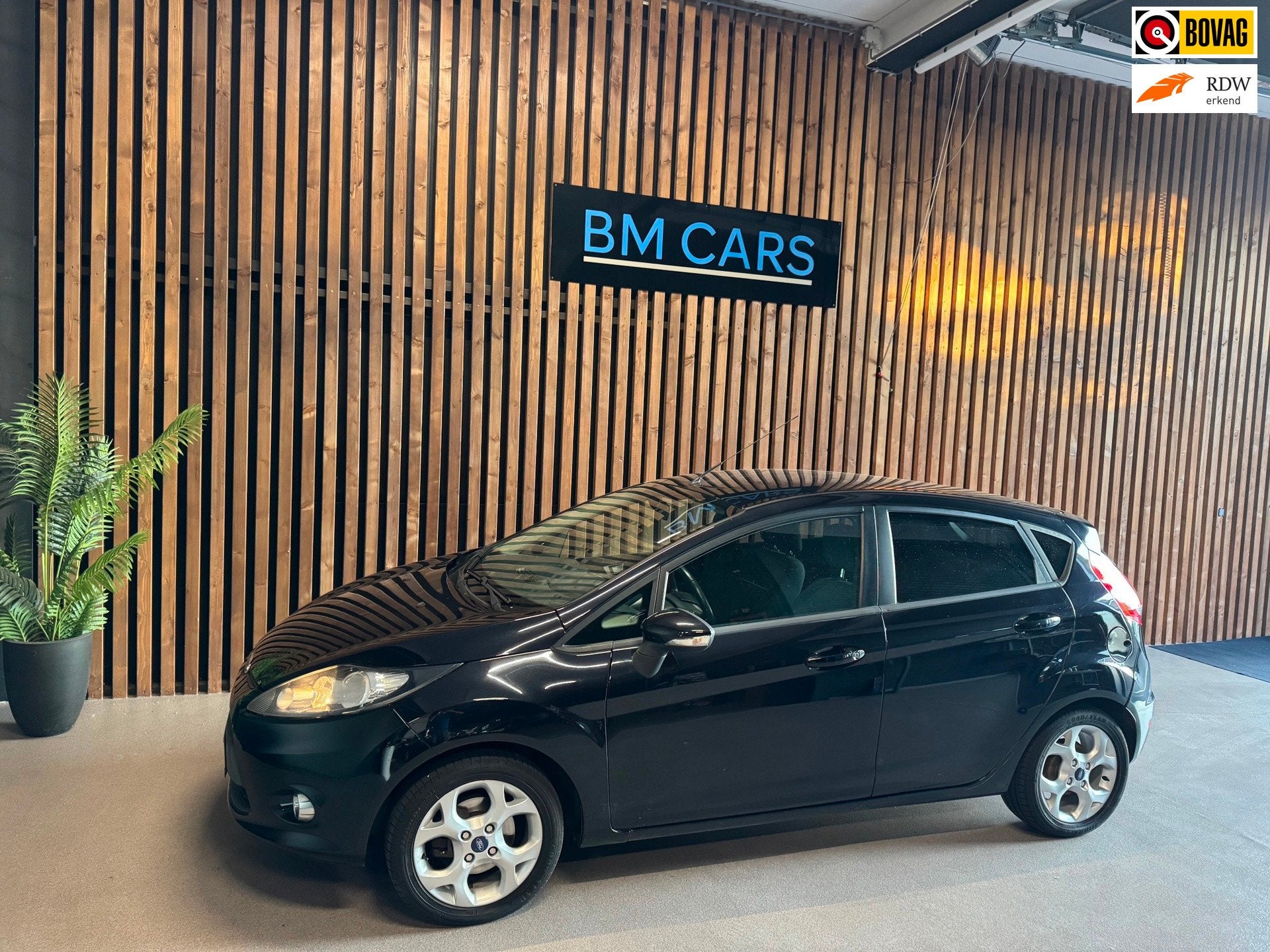 Ford FIESTA 1.25 Titanium Clima, Lm velgen, APK, Voorwielaandrijving, Euro 5, Gebruikt, 1242 cc
