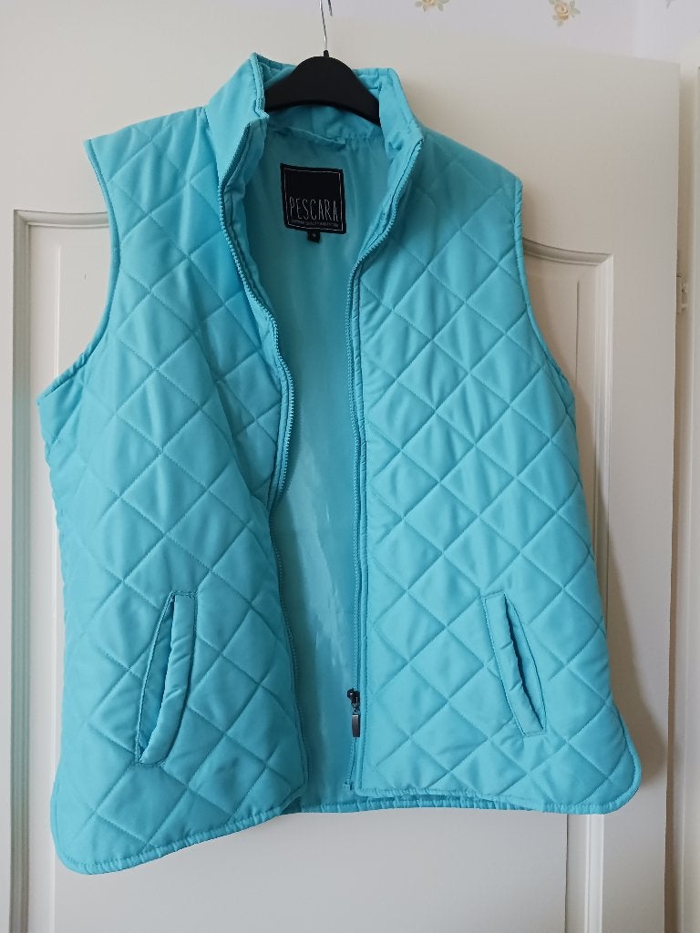 dames bodywarmer, Pescara, Ophalen, Nieuw, Maat 46/48 (XL) of groter