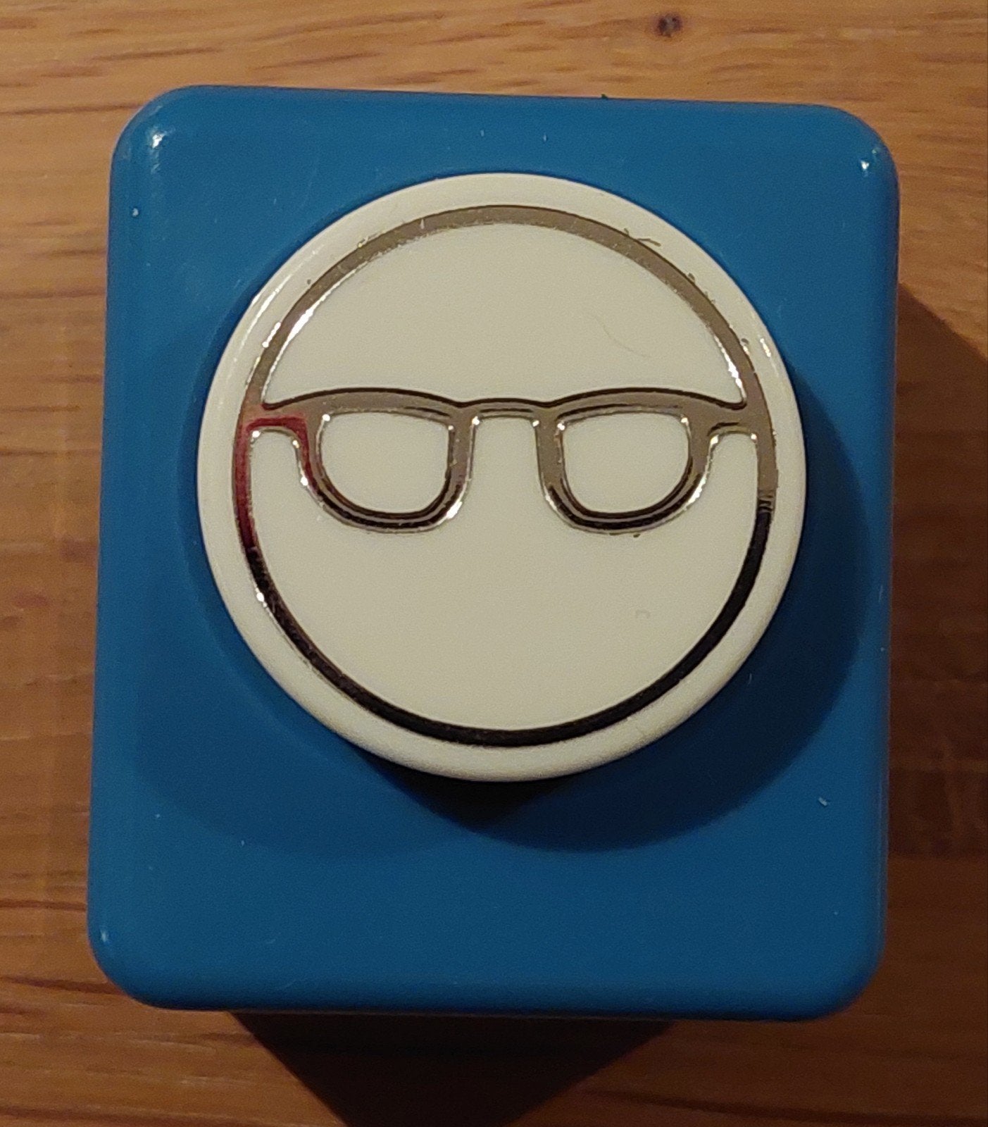 Carla Craft pons - Glasses (bril), Ophalen of Verzenden, Zo goed als nieuw, Overige thema's, Pons of Mal