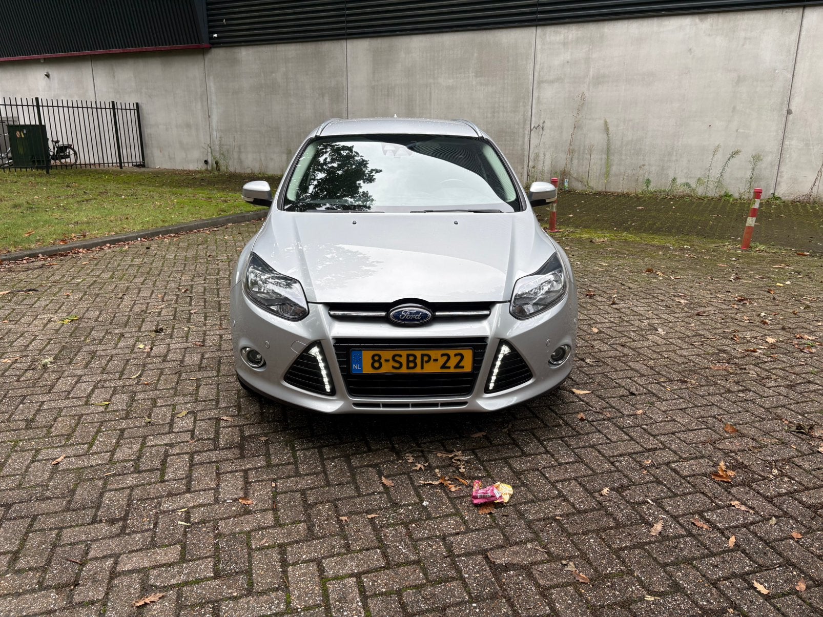 Foto 3 van Ford Focus 1.6 134KW Titanium 182PK