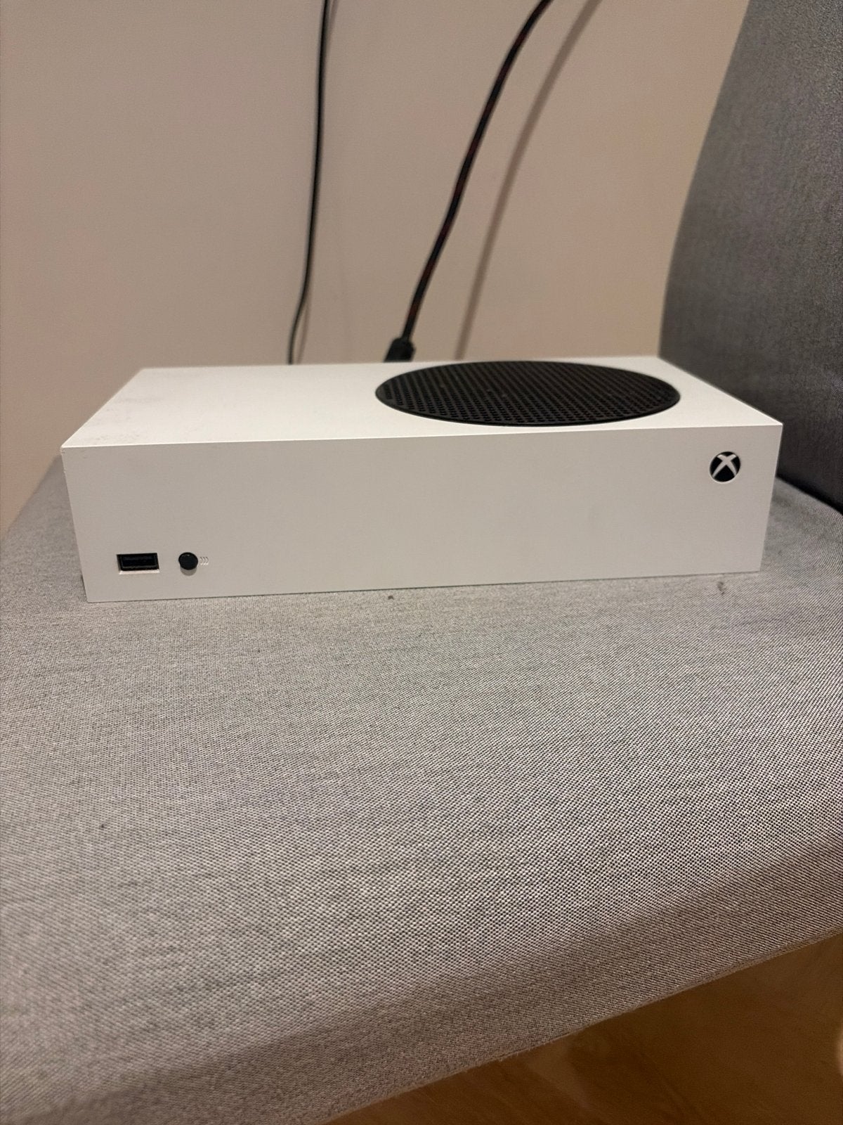 Xbox Series S + controller, Spelcomputers en Games, Spelcomputers | Xbox Series X en S, Ophalen, Zo goed als nieuw, Xbox Series S