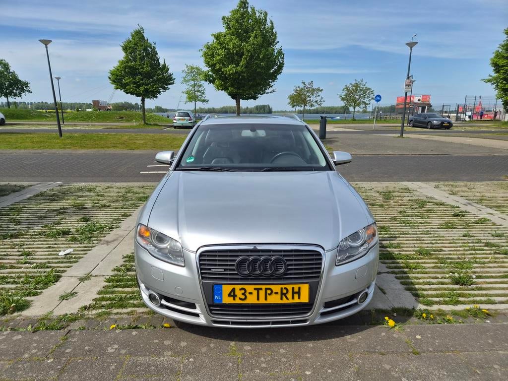 Audi A4 2.0 Tfsi Avant Quattro 147KW 2007 Grijs, Auto-onderdelen, Ophalen