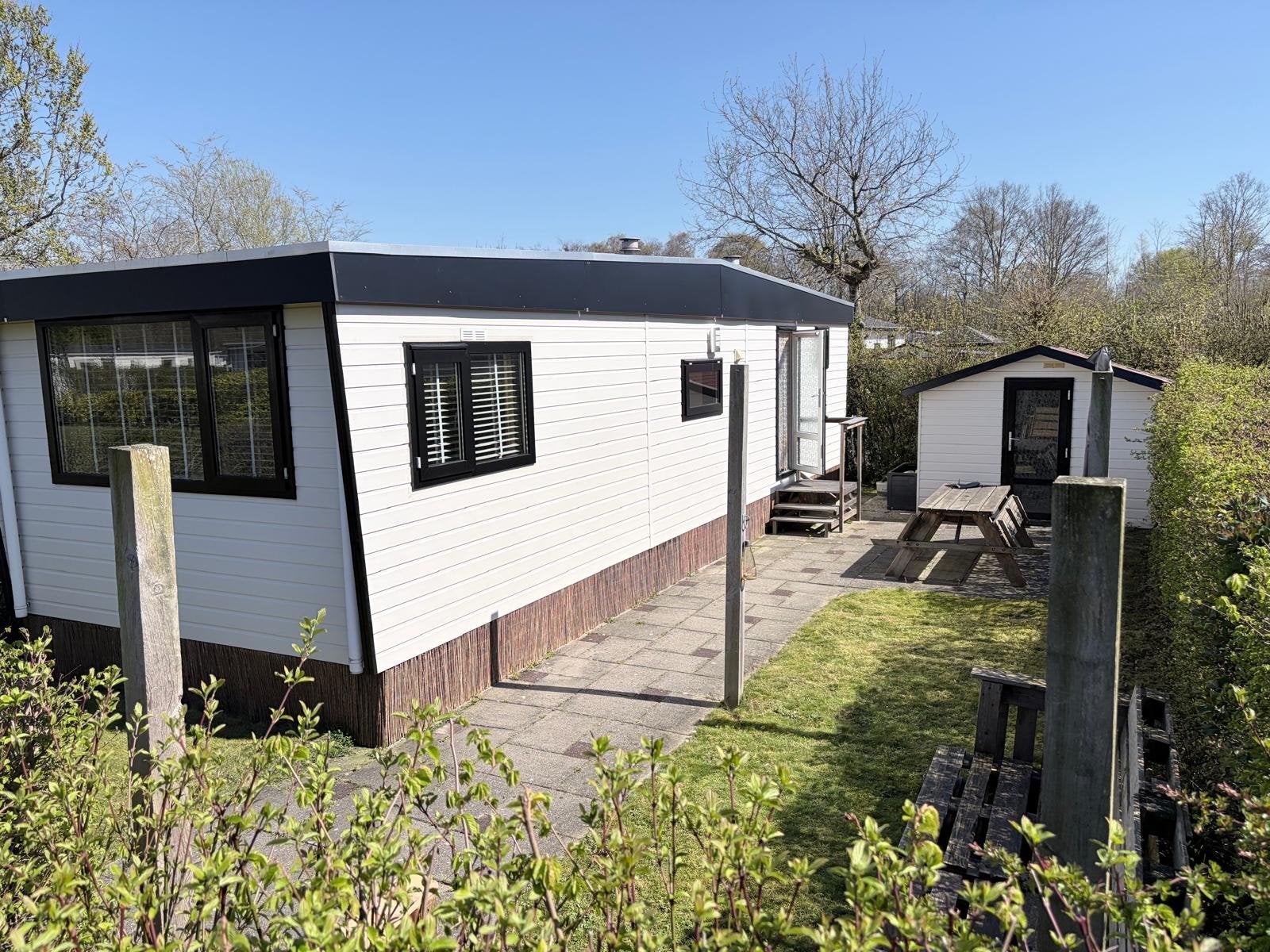 Chalet te Kamperland (vakantiepark de Schotsman), Tot en met 6