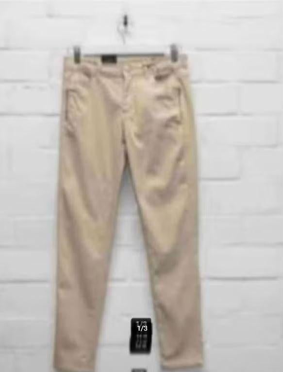 FIVE Units - Prachtige broek maat 28 & 29 - Nieuw €99, Beige, Nieuw, Ophalen of Verzenden, FIVE Units