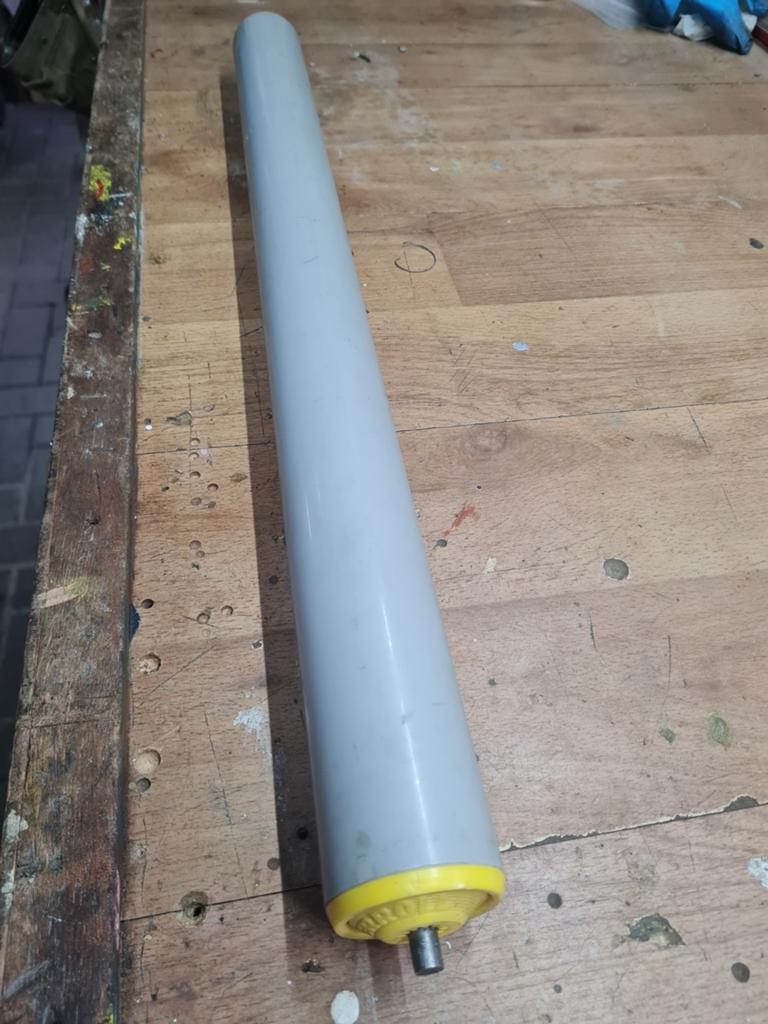Rollen voor rollerbank, Ophalen of Verzenden