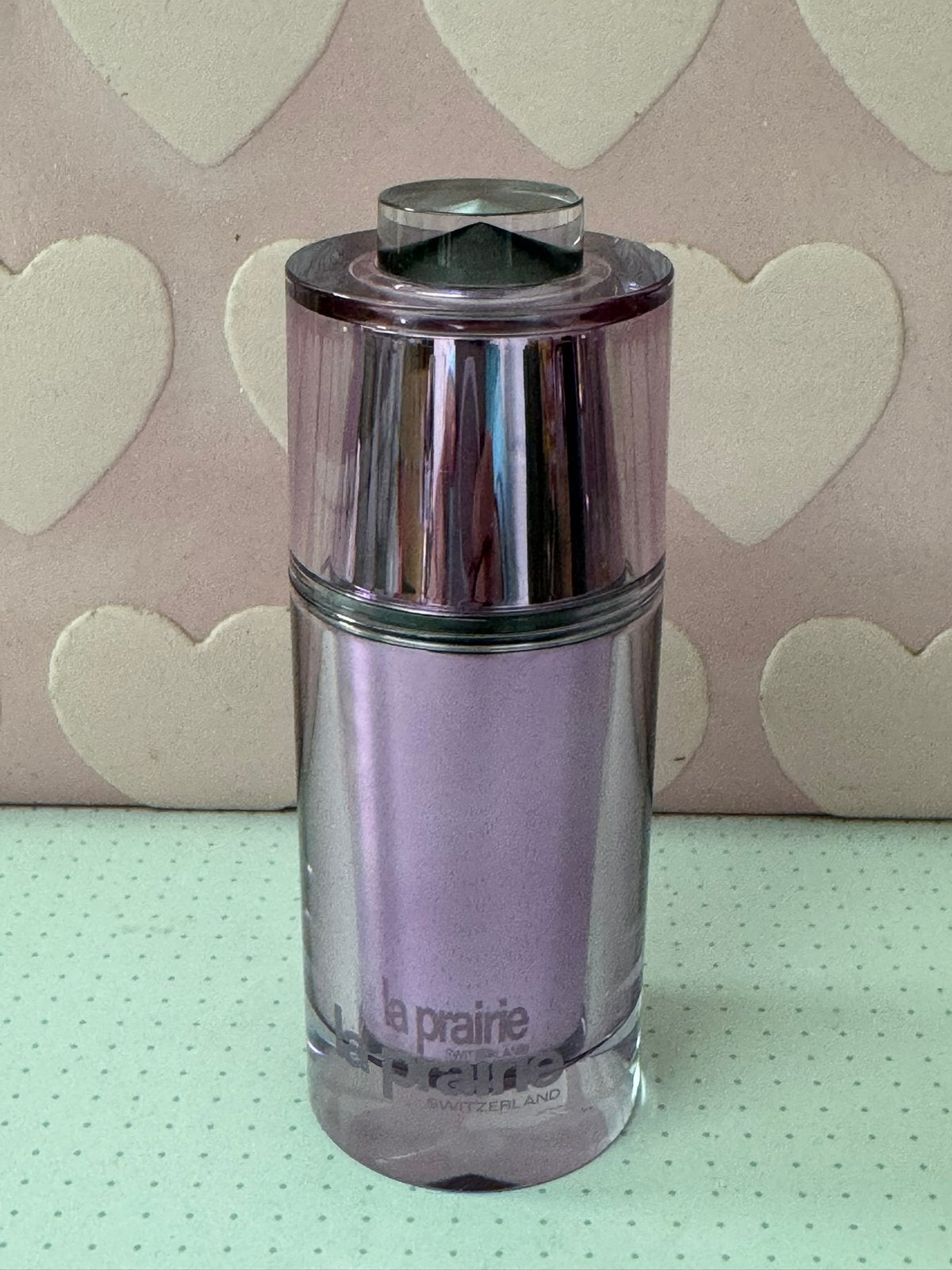 La prairie platinum rare haute rejuvenation eye elixir 15ml, Ophalen of Verzenden, Nieuw, Ogen, Verzorging