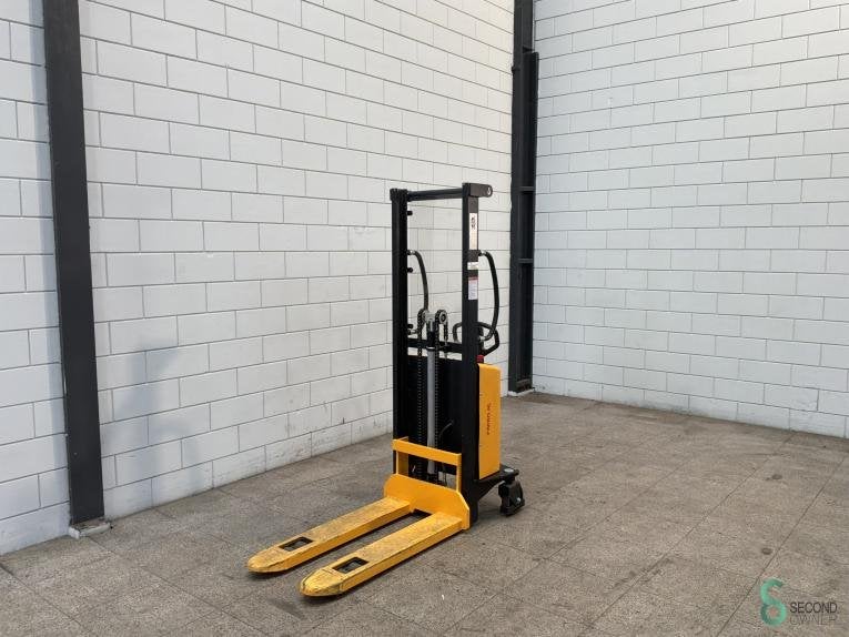 Stapelaars Elektrisch Papro 2018, 1000 tot 2000 kg, Elektrisch, Stapelaar, Papro